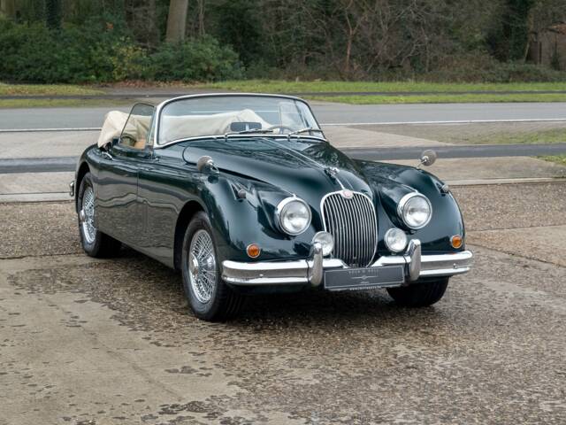 Jaguar XK 150 3.8 SE DHC