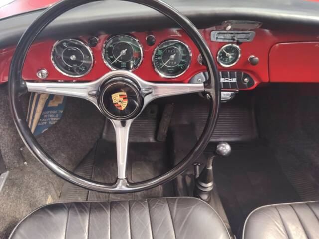 Porsche 356 B 1600