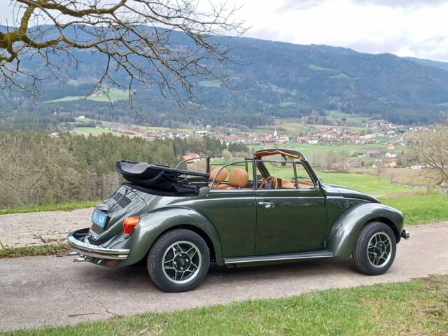 Bild 1/49 von Volkswagen Beetle 1303 LS (1979)
