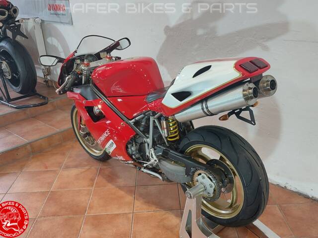 Ducati 748 S