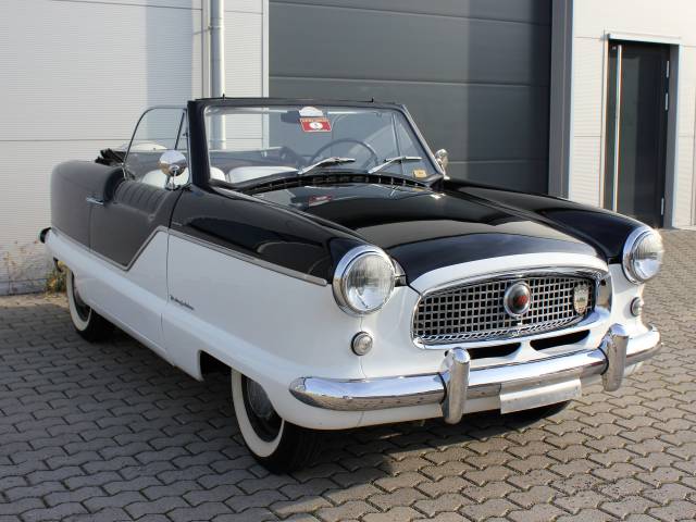 Nash Metropolitan
