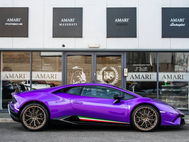 Lamborghini Huracán LP580-2