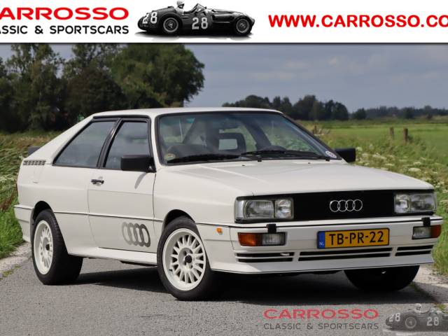 Image 1/45 of Audi quattro (1984)