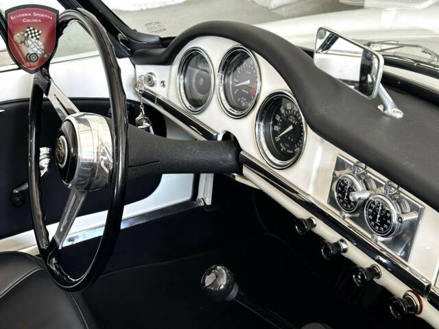 Alfa Romeo Giulia 1600 Spider Veloce