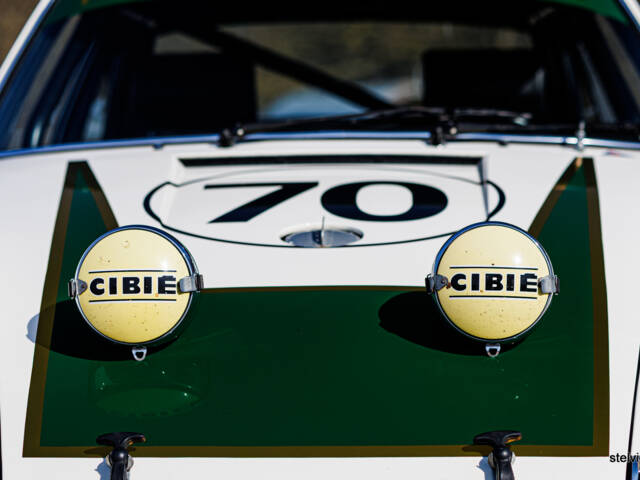 Porsche 911 2.5 ST
