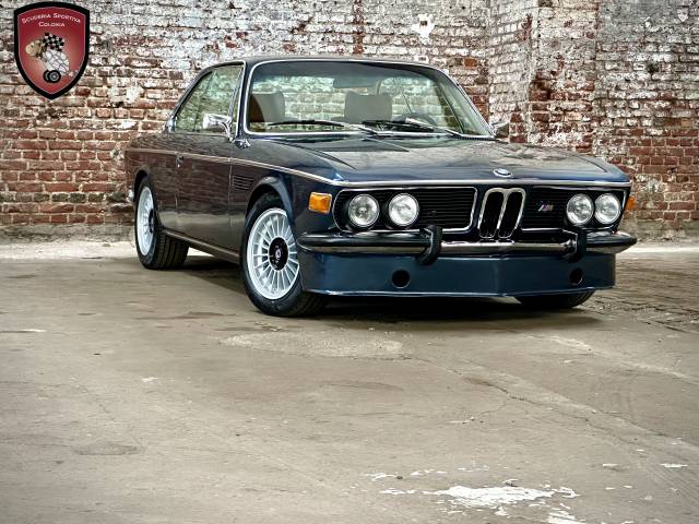 BMW 3,0 CSi