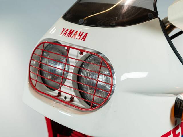 Yamaha DT 125 Ténéré