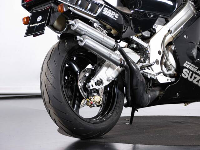 Suzuki RGV 250 Gamma