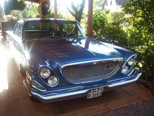 Image 1/11 de Chrysler Newport (1962)