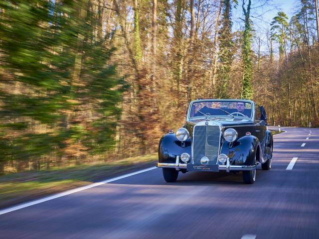 Mercedes-Benz 170 S Cabriolet A