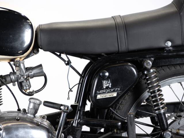 Gilera Giubileo 125