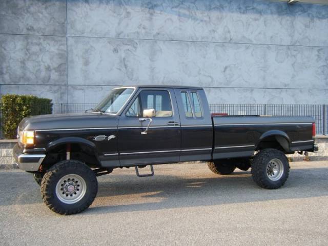 Ford F-250