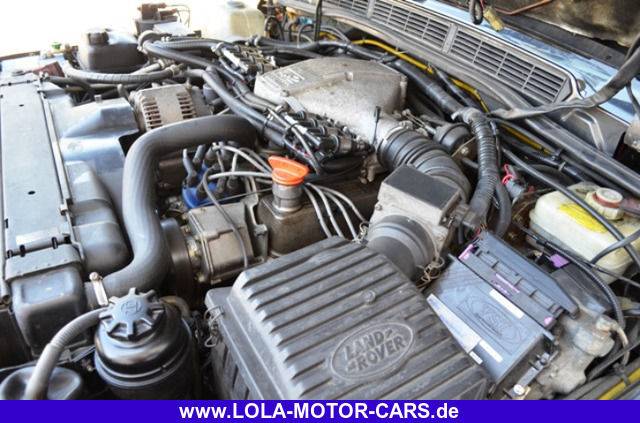 Land Rover Range Rover Classic Vogue LSEi
