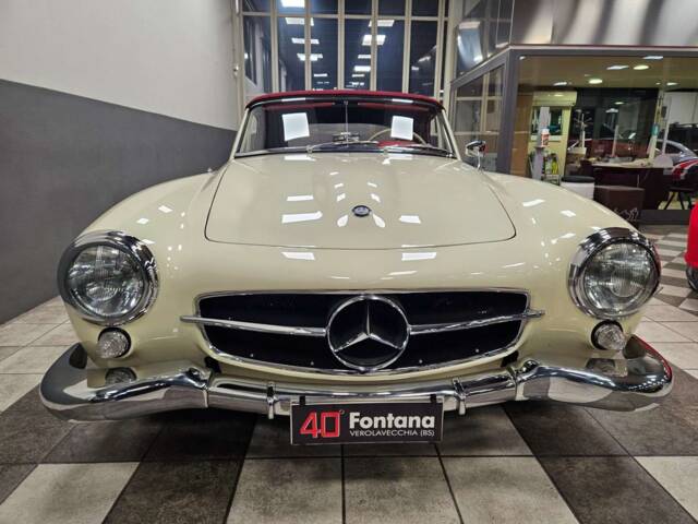 Mercedes-Benz 190 SL