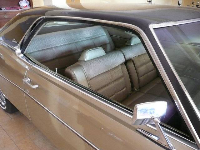 Mercury Monterey Custom Coupe