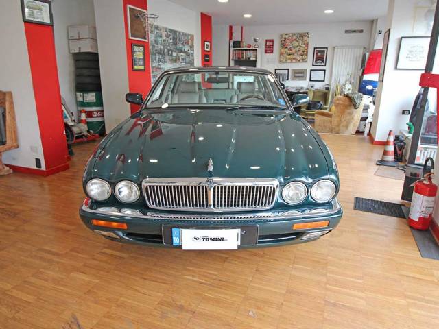 Jaguar XJ6 3.2 Executive
