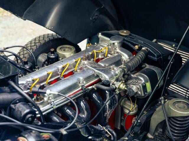 Aston Martin DB 2/4 Mk I