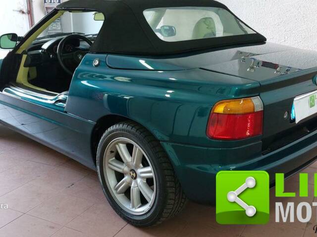 Bild 1/10 von BMW Z1 Roadster (1989)