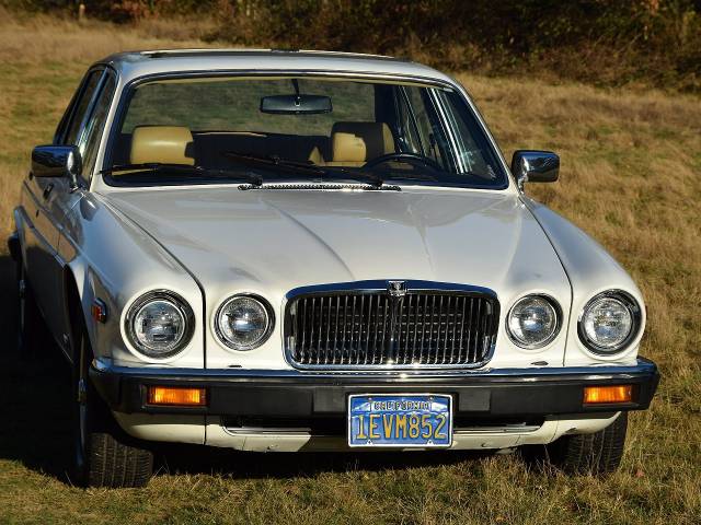 Jaguar XJ 6 4.2