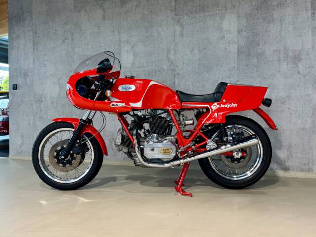 Ducati 1000 SS Bajohr