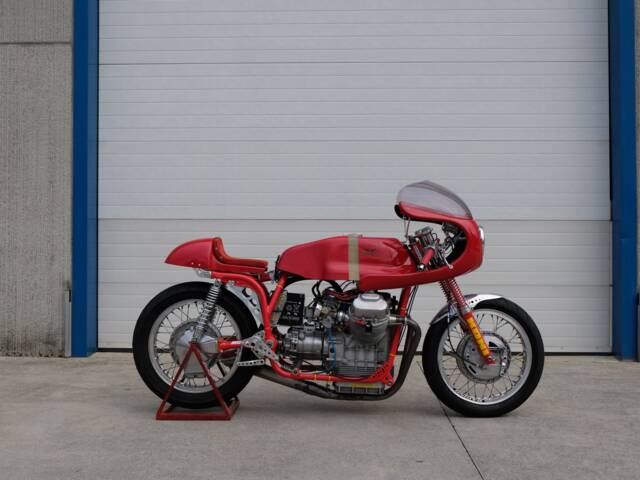 Moto Guzzi V7 850 GT