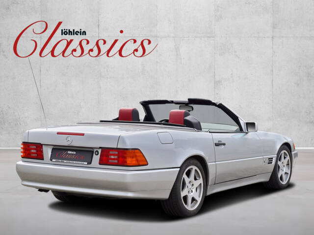 Mercedes-Benz SL 320