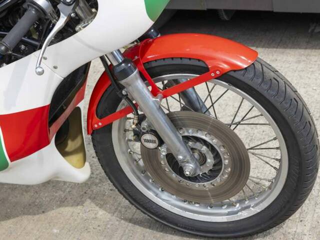 Yamaha TZ 250