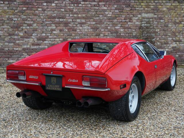 De Tomaso Pantera