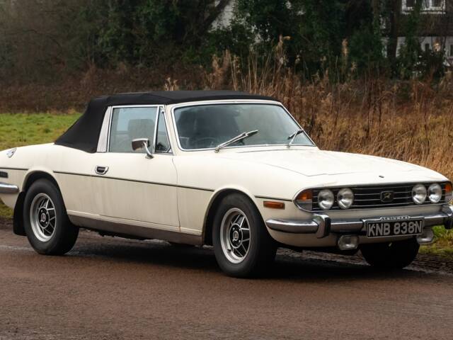 Image 1/50 of Triumph Stag (1974)