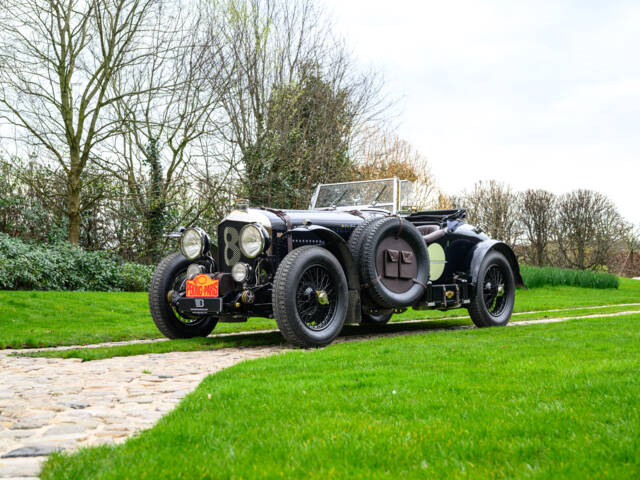 Bentley Mark VI Special