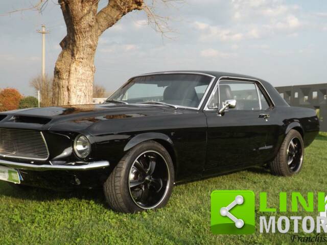 Image 1/10 de Ford Mustang 289 (1967)
