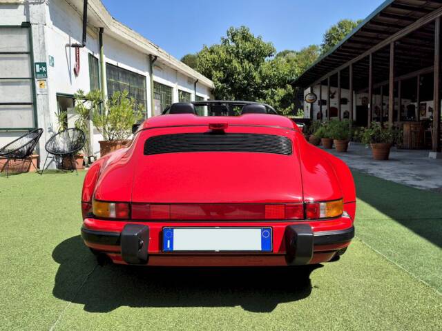 Porsche 911 Speedster 3.2