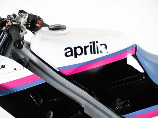 Aprilia AF1 125 Project 108