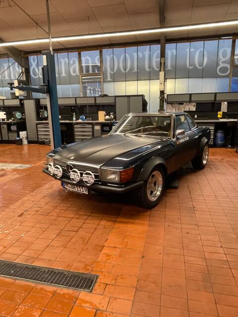 Mercedes-Benz 350 SL