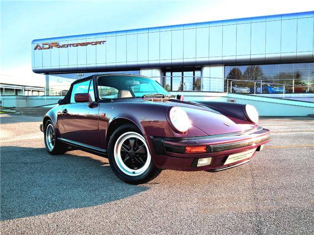 Immagine 1/26 di Porsche 911 Carrera 3.2 (1984)