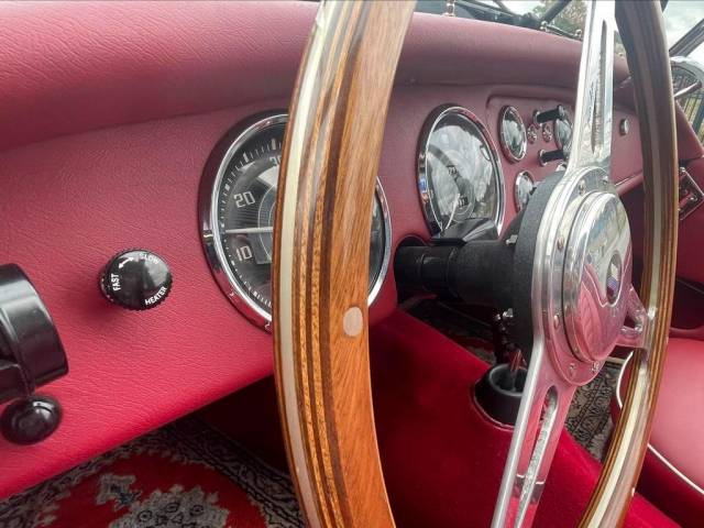 Triumph TR 3A