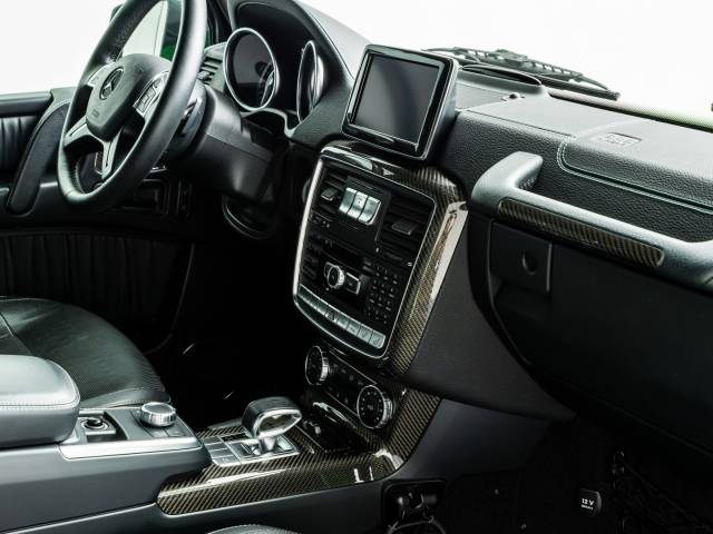 Mercedes-Benz G 63 AMG 6x6