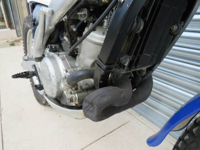 Yamaha TY 250