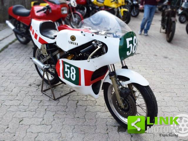 Bild 1/9 von Yamaha DUMMY (1980)