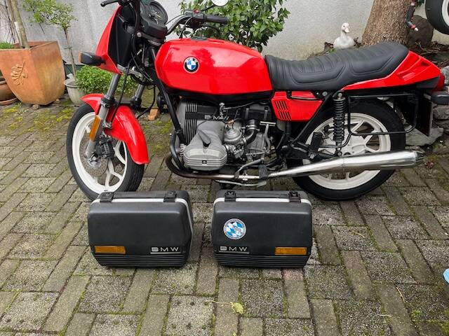 BMW R 65 LS