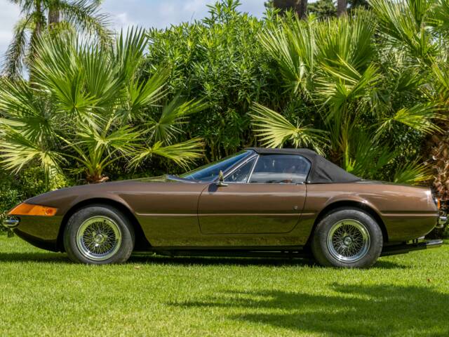 Ferrari 365 GTB/4 Spyder