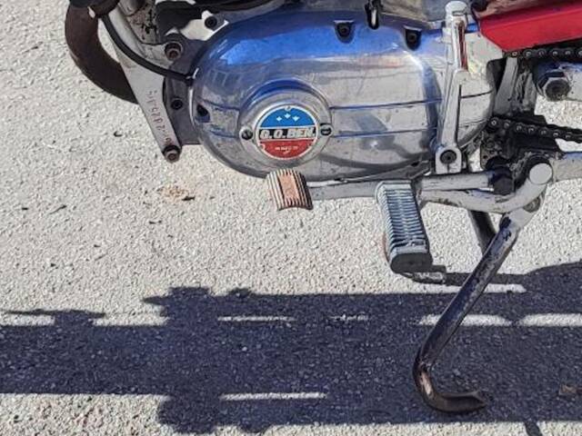 Benelli Nuovo Leoncino