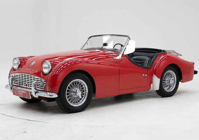 Image 1/15 of Triumph TR 3A (1960)