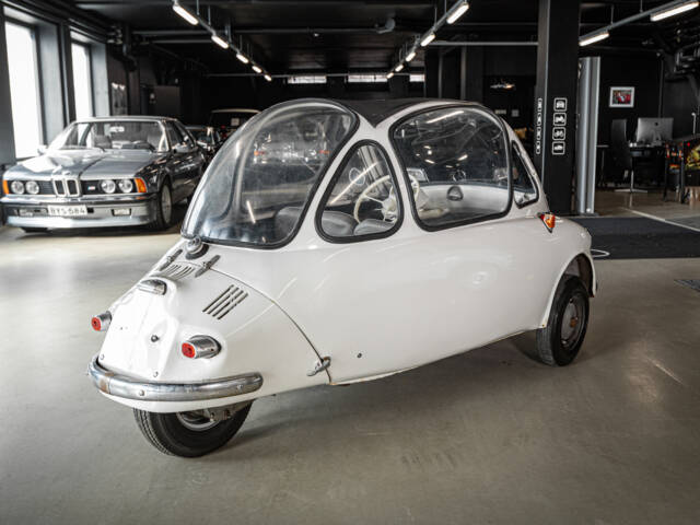 Heinkel Trojan 200