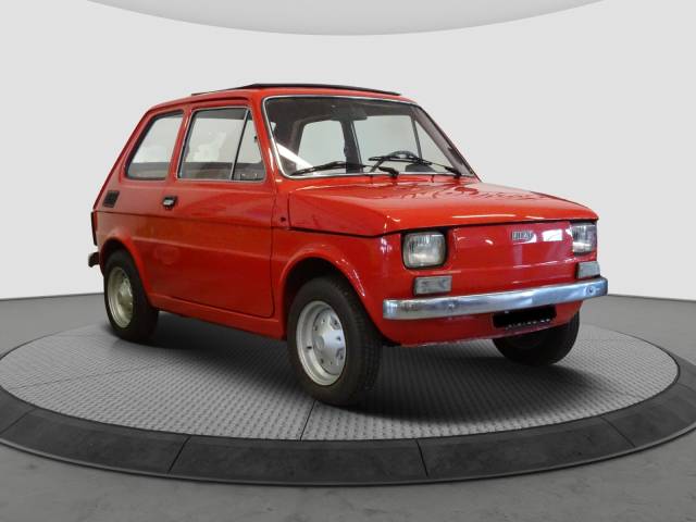 FIAT 126