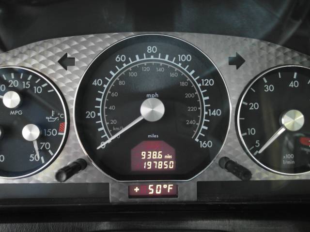 Mercedes-Benz SL 500