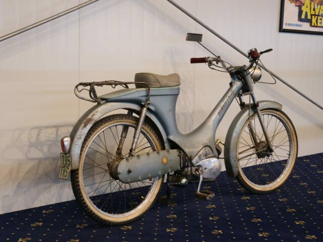 Heinkel Perle