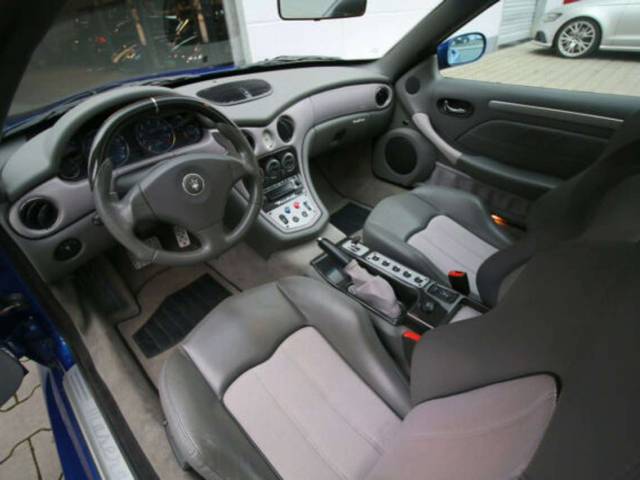 Maserati GranSport 4.2