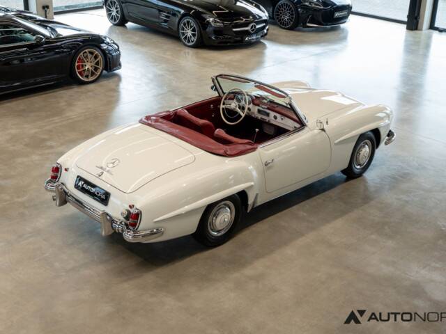 Mercedes-Benz 190 SL
