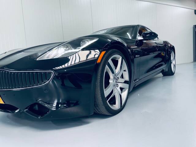 Fisker Karma EcoSport